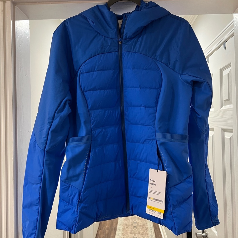 NWT Lululemon Down For It All Jacket